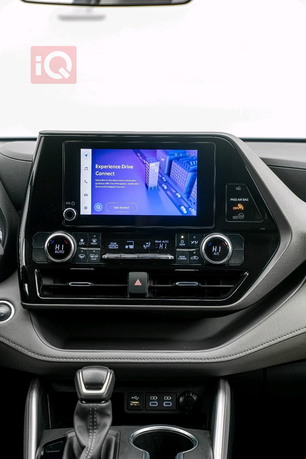 تويوتا هايلاندر